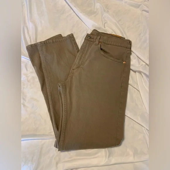 LEVI STRAUSS & Co 505 jeans - Picture 7 of 12